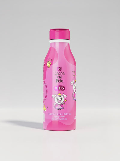 CREMA PARA PEINAR KIDS  - LECHE PAL PELO