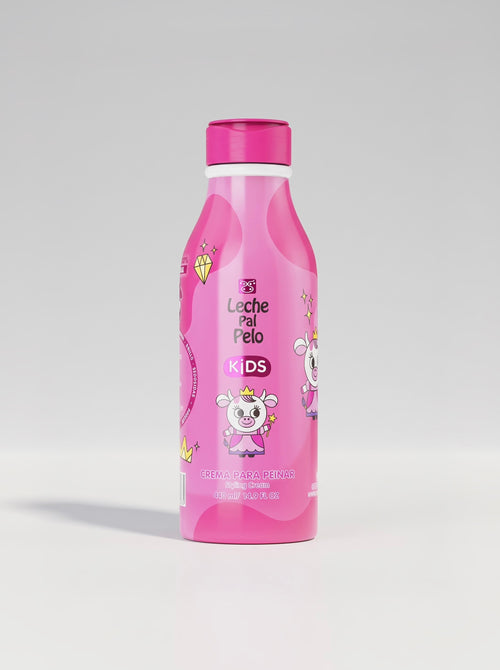 CREMA PARA PEINAR KIDS  - LECHE PAL PELO