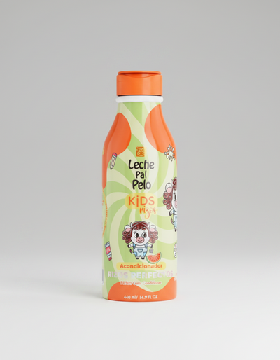 ACONDICIONADOR RIZOS PERFECTOS - LECHE PAL PELO