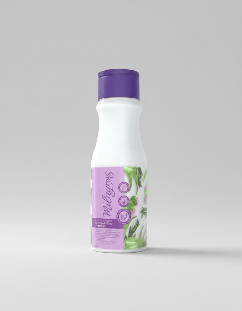 ACONDICIONADOR ULTRA NUTRITIVO PREMIUM - MILAGROS