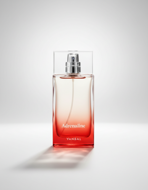 ADRENALINE PERFUME - YANBAL