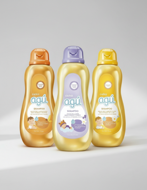 AGÚ SHAMPOO - ESIKA
