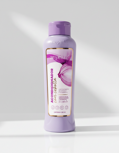ACONDICIONADOR CON CEBOLLA - ANYELUZ