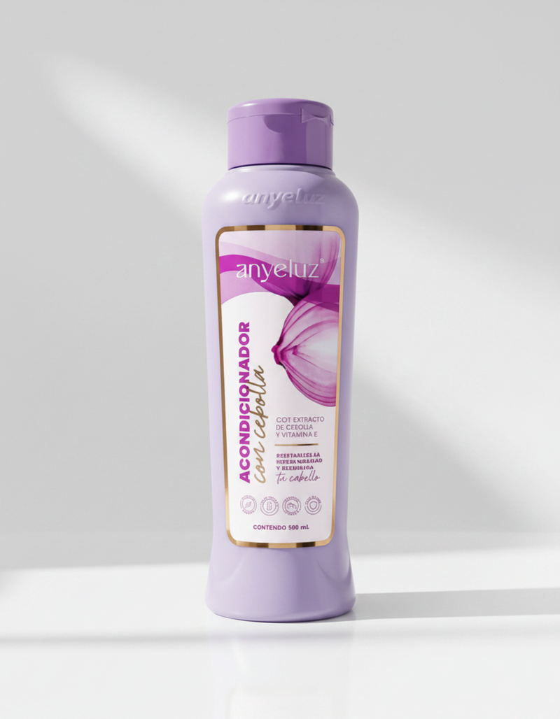 ACONDICIONADOR CON CEBOLLA - ANYELUZ