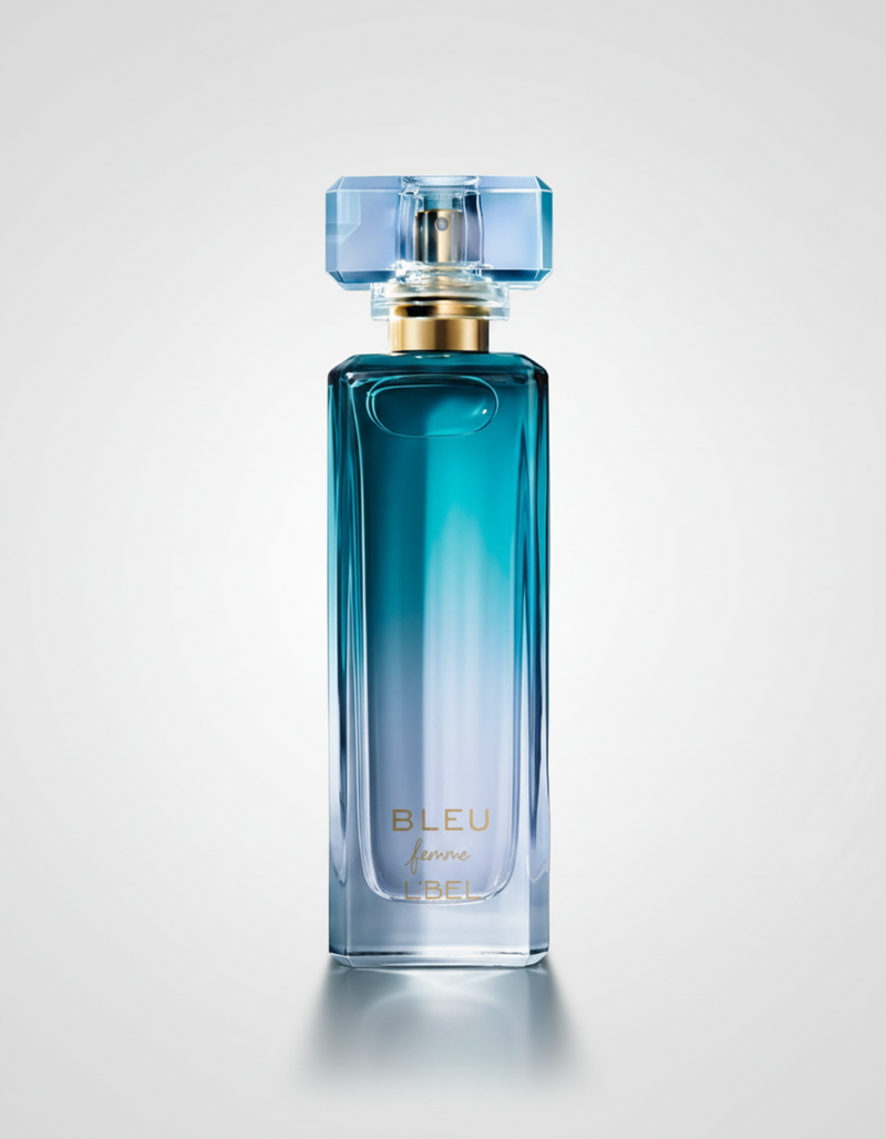 BLEU FEMME PERFUME – L'BEL