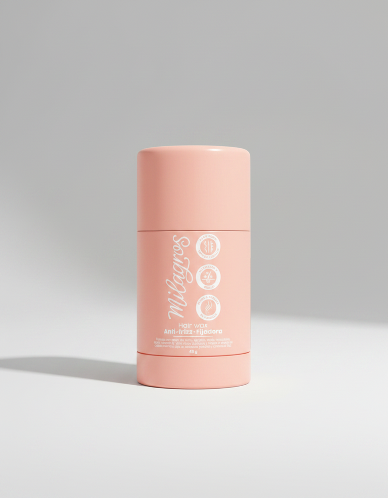 CERA CAPILAR ANTI-FRIZZ - MILAGROS