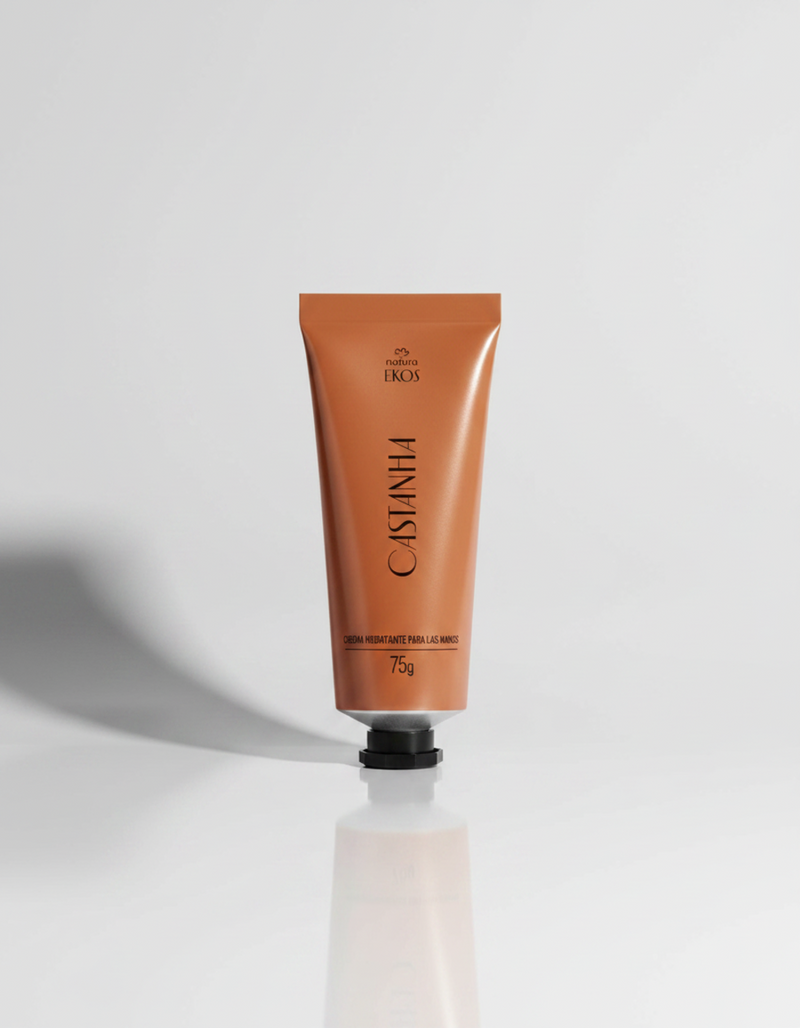 CREMA PARA MANOS EKOS CASTAÑA - NATURA