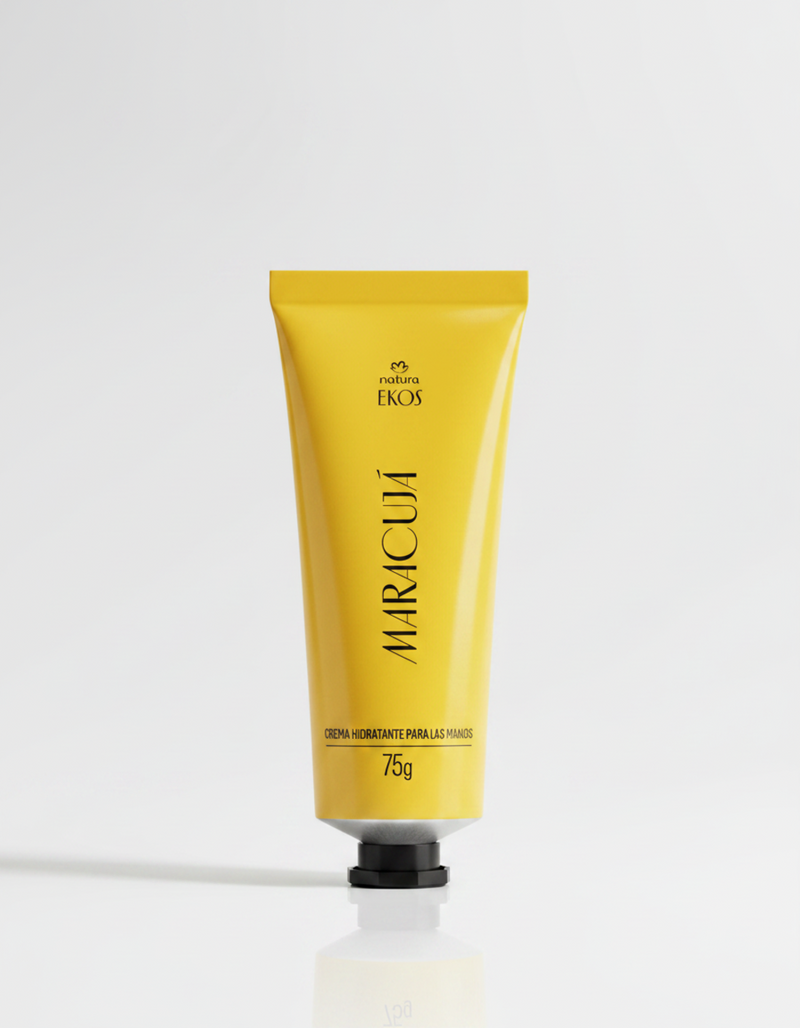 CREMA PARA MANOS EKOS MARACUYÁ - NATURA
