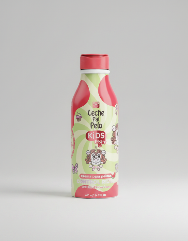 LECHE PAL PELO