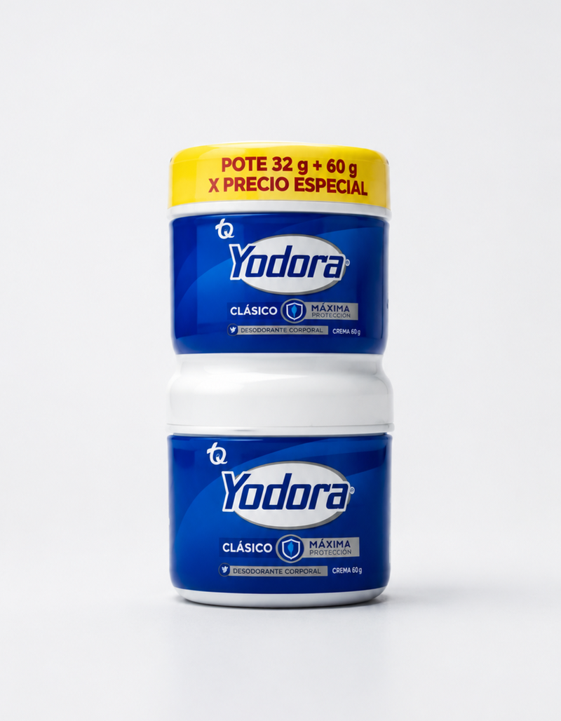 CREMA YODORA