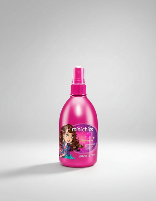 DESENREDANTE MINI CHICS – ESIKA