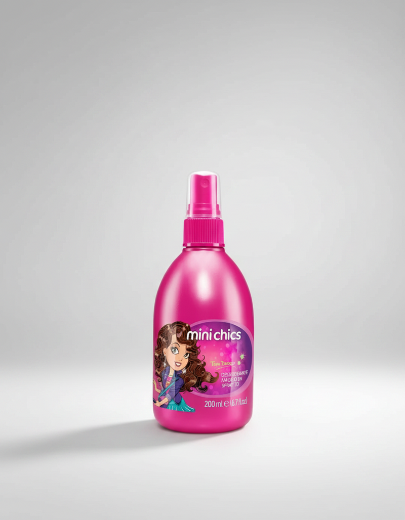 DESENREDANTE MINI CHICS – ESIKA