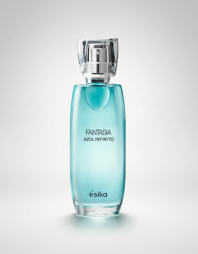 FANTASIA AZUL INFINITO PERFUME - ESIKA