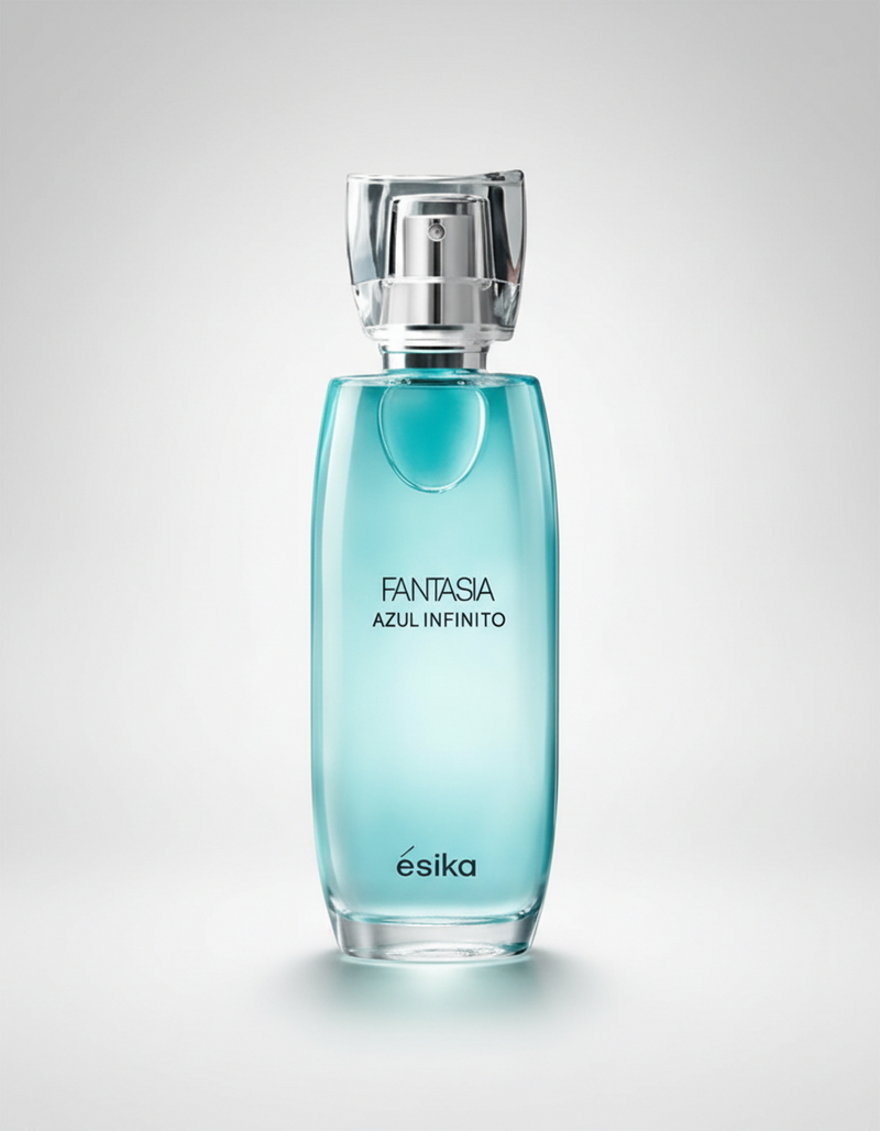FANTASIA AZUL INFINITO PERFUME - ESIKA