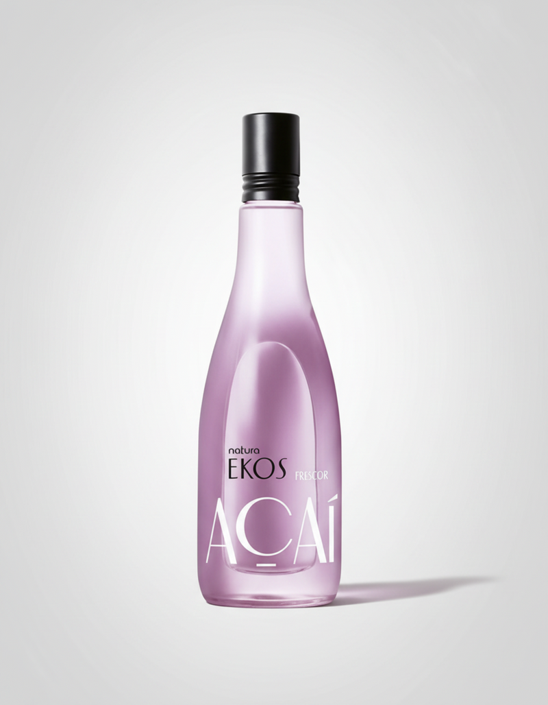 FRESCOR AÇAÍ EKOS – NATURA