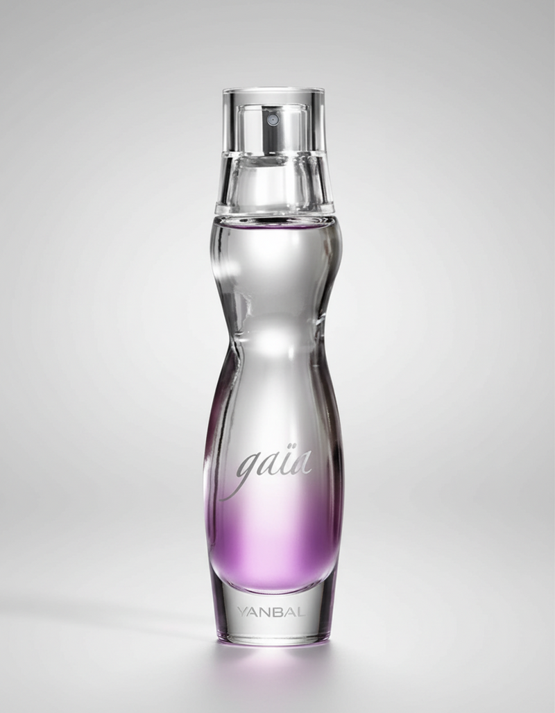 GAIA PERFUME - YANBAL