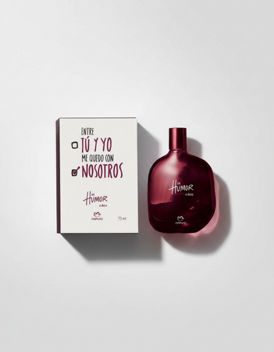 HUMOR A DOIS PERFUME - NATURA