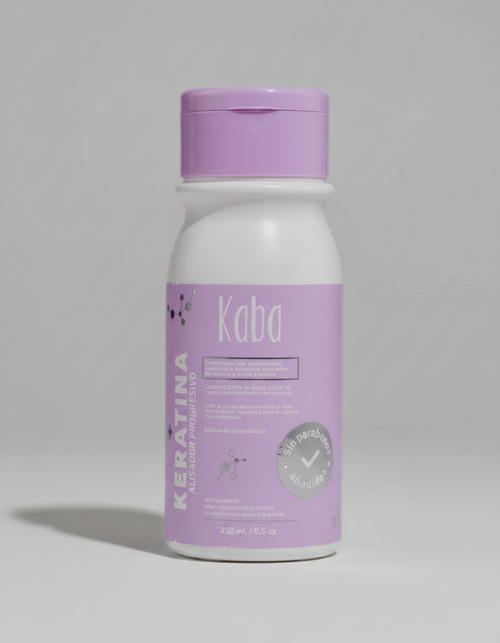 KERATINA ALISADOR PROGRESIVO - KABA