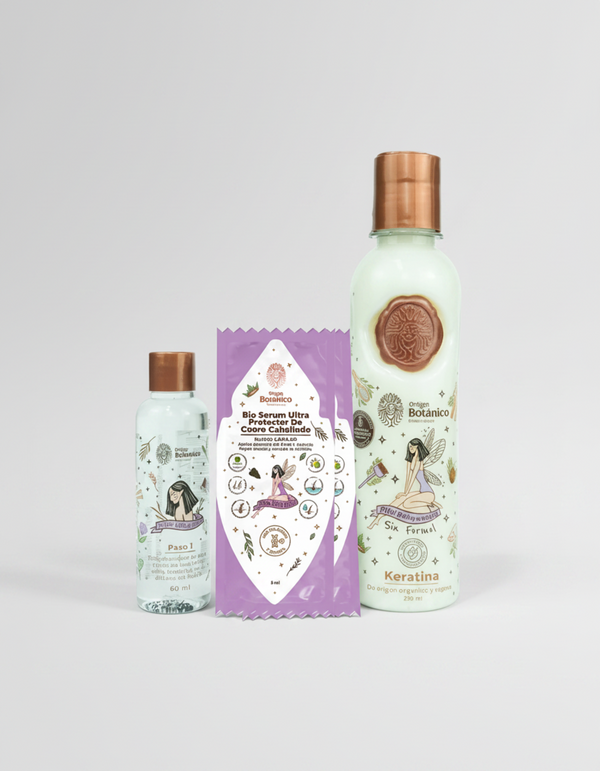 ORIGEN BOTANICO