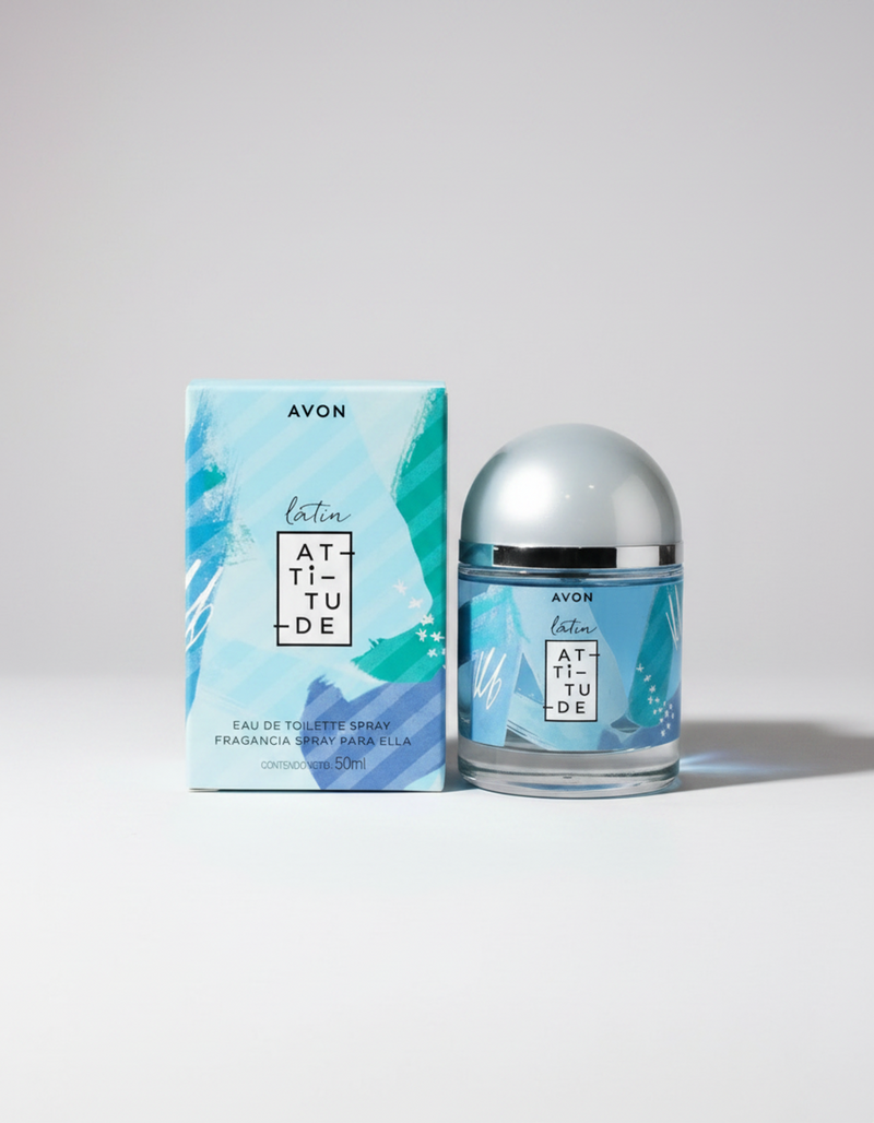 LATIN ATTITUDE - AVON