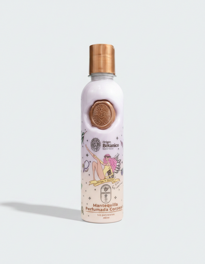 MANTEQUILLA PERFUMADA CORPORAL - ORIGEN BOTANICO