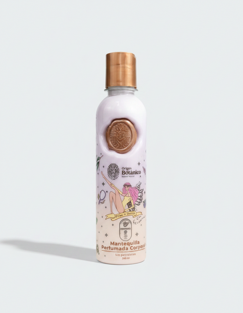 MANTEQUILLA PERFUMADA CORPORAL - ORIGEN BOTANICO