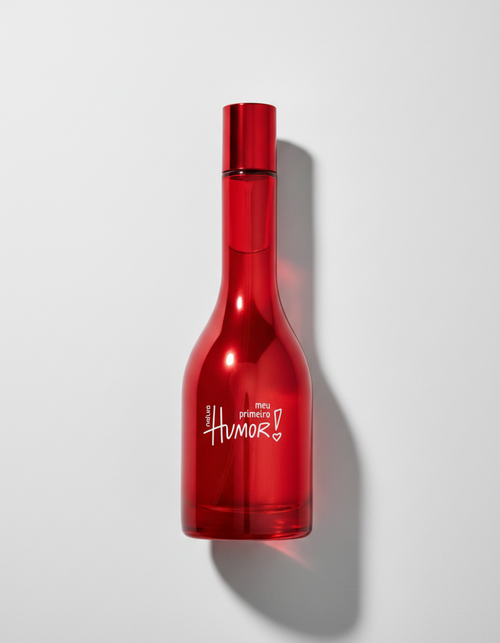 MEU PRIMEIRO HUMOR PERFUME – NATURA