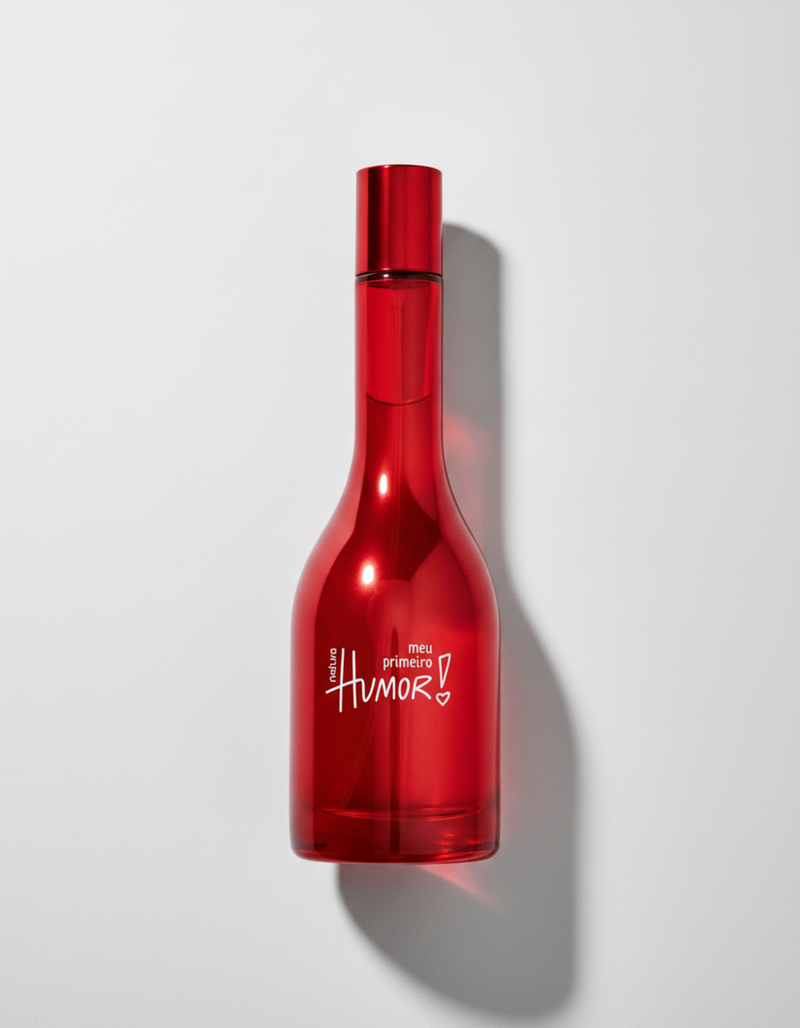 MEU PRIMEIRO HUMOR PERFUME – NATURA