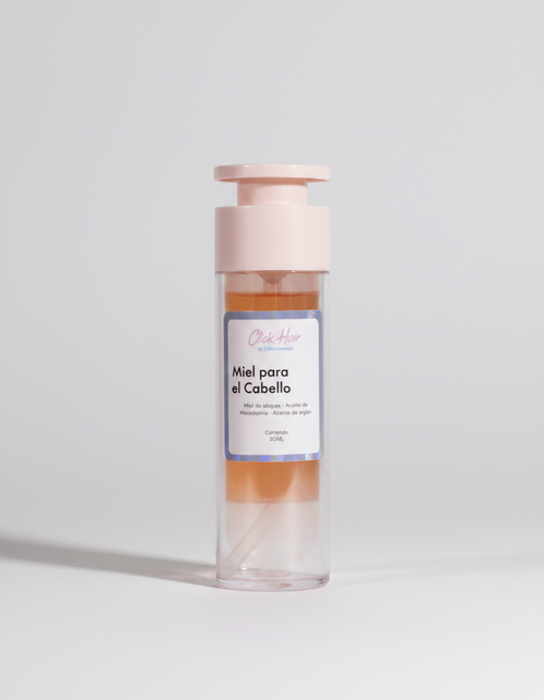 MIEL PARA EL CABELLO - CLICK HAIR