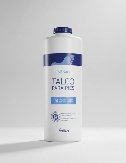 MULTICARE TALCO PARA PIES - ESIKA