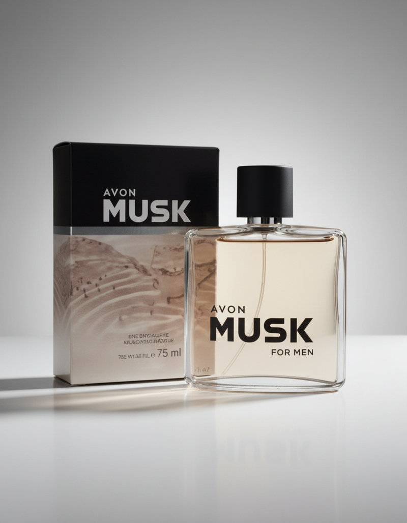 MUSK FOR MEN - AVON