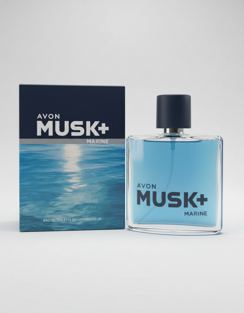 MUSK+ MARINE - AVON