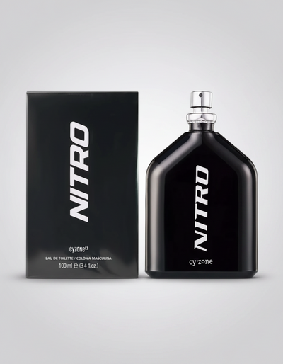 NITRO EDICION LIMITADA - CYZONE