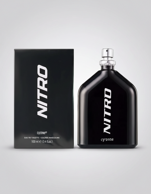 NITRO EDICION LIMITADA - CYZONE