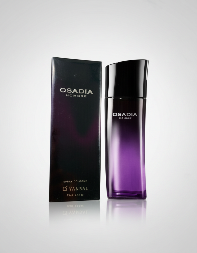 OSADIA PERFUME MEN - YANBAL