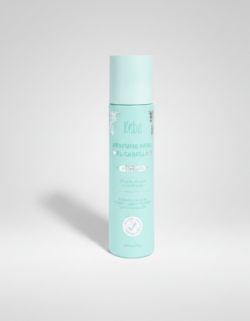 PERFUME CAPILAR - KABA