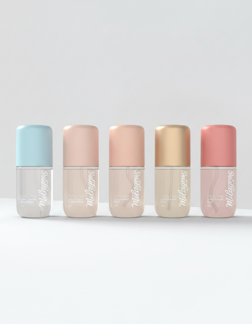 PERFUME CAPILAR - MILAGROS