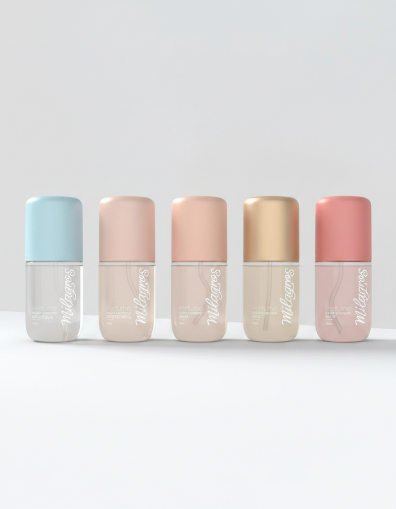 PERFUME CAPILAR - MILAGROS
