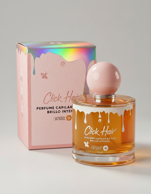 PERFUME DE MIEL - CLICK HAIR