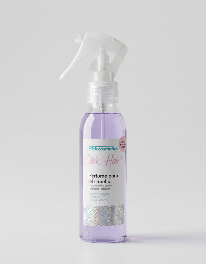 PERFUME PARA EL CABELLO - CLICK HAIR