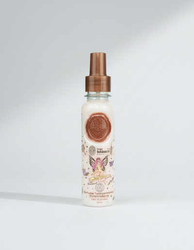 PERFUME TERMOPROTECTOR - ORIGEN BOTANICO