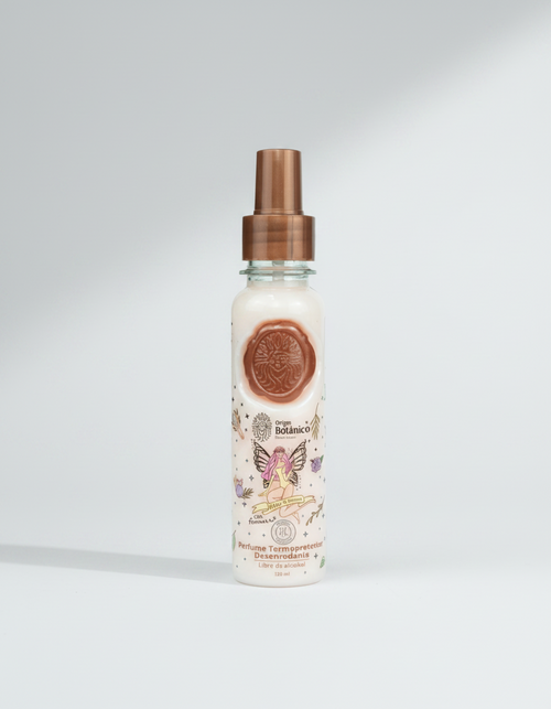 PERFUME TERMOPROTECTOR - ORIGEN BOTANICO