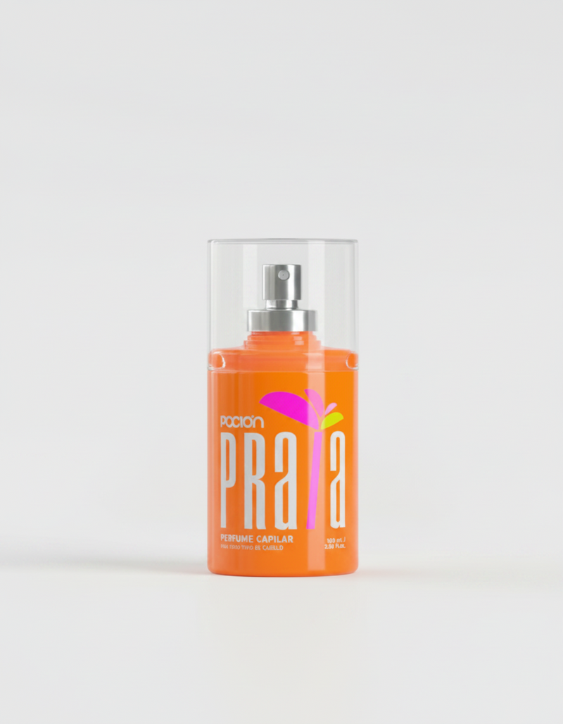 PRAIA PERFUME CAPILAR - LA POCIÓN