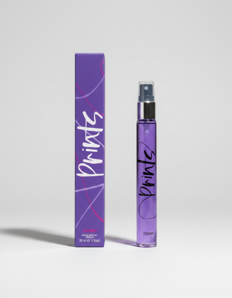 PRINTS PERFUME - CYZONE
