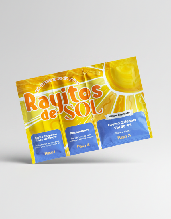 RAYITOS DE SOL