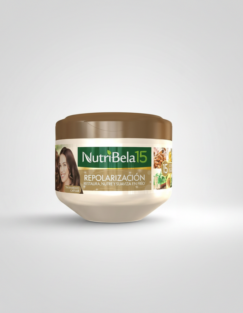 NUTRIBELA 15 - NUTRIBELA