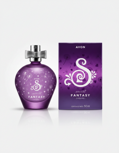 SECRET FANTASY – AVON