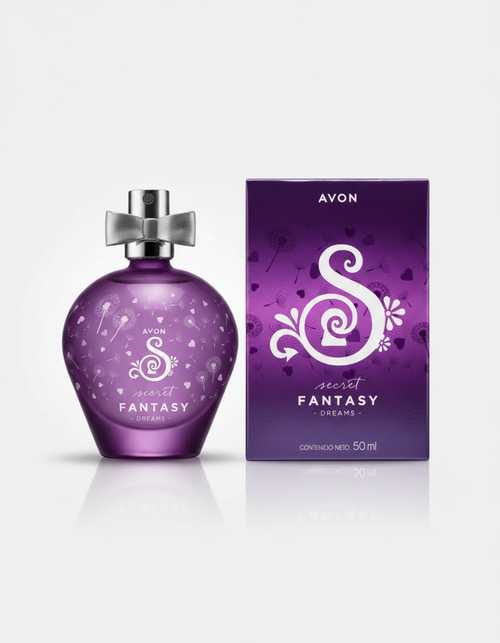 SECRET FANTASY – AVON