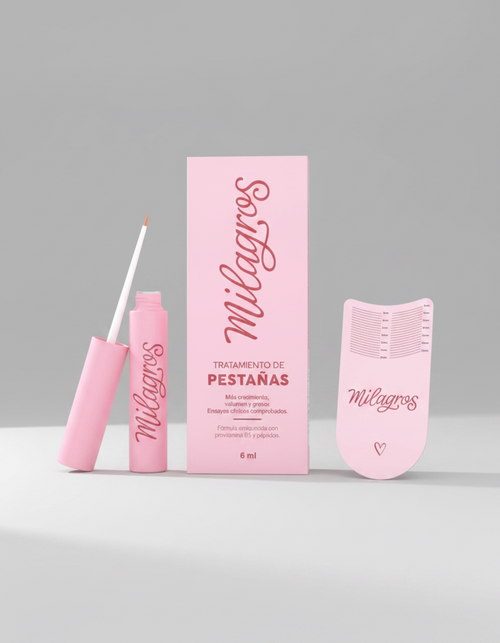 SERUM PARA PESTAÑAS - MILAGROS