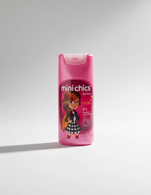 SHAMPOO 2 EN 1 MINI CHICS - ESIKA